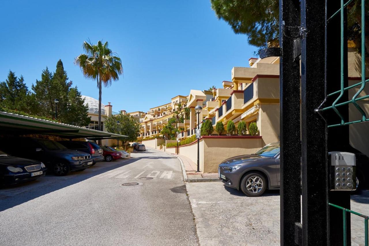 Oleholidays 617 Romana Playa Junto Al Mar Marbella Exterior foto